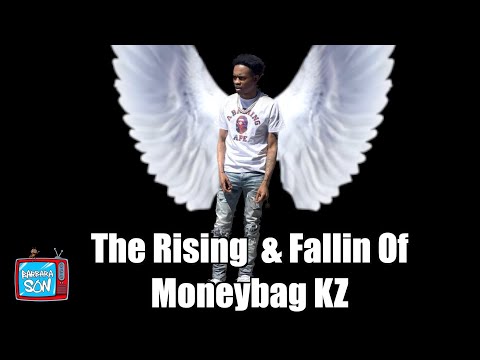 The Rising & Falling Of Moneybag KZ. Watch The Back Door Story Of Young DC ￼￼Legend
