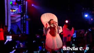 Fedez - GruVIllage 2015 - 18/07/2015 - Vivere in Campagna Pubblicitaria