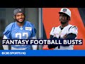 2021 Fantasy Football Draft Advice | CBS Sports HQ