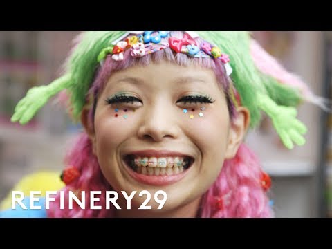 What Harajuku Girls Really Look Like | Style Out There...