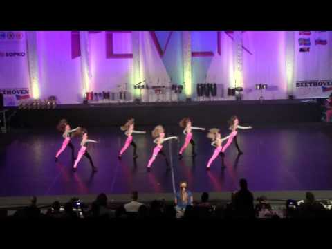 SUPERKiDZ - Disco EC 2016