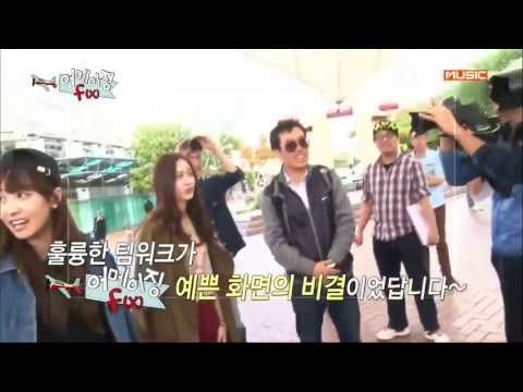 [Show] 130709 f(x) - Talking to Camera Team @ Amazing f(x) E07 [Cut]