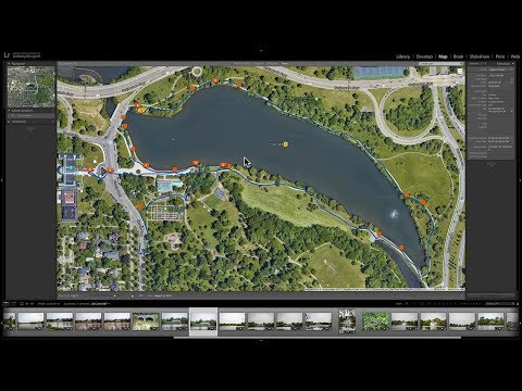 Mastering Lightroom Classic CC - 28: Map Module