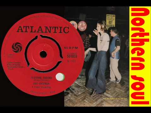 Slipping around ART FREEMAN (Northern soul)