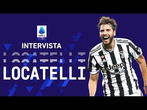 "Ho avuto la pelle d'oca quando ho firmato per la Juventus" | Intervista | Serie A TIM 2021/22