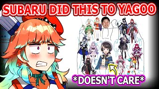 Kiara Witnessed Subaru Assert Dominance over Yagoo in front of Everybody...