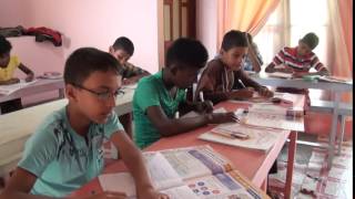 preview picture of video 'Una scuola in Sri Lanka'