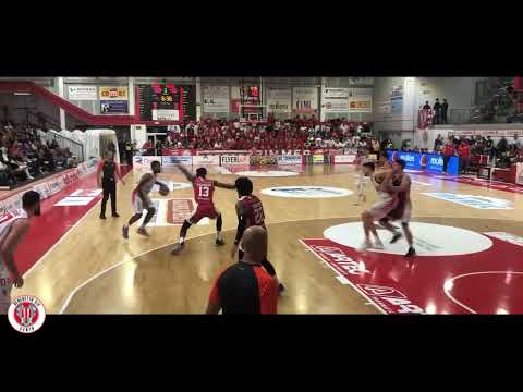 HIGHLIGHTS - Tramec Cento vs RBR Rimini