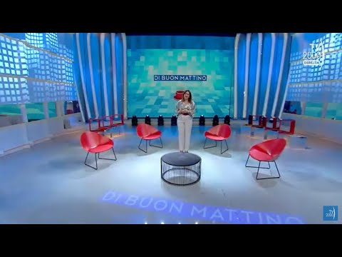 Di Buon Mattino - Puntata del 10 novembre 2022