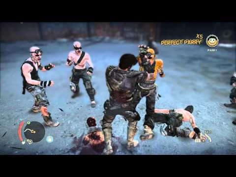 Mad Max (PC) walkthrough - Gut Noose