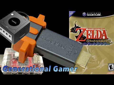 Is The mClassic Worth The Money - GameCube Edition (Zelda - Wind Waker)