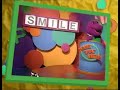 Barney Says What S In A Name
