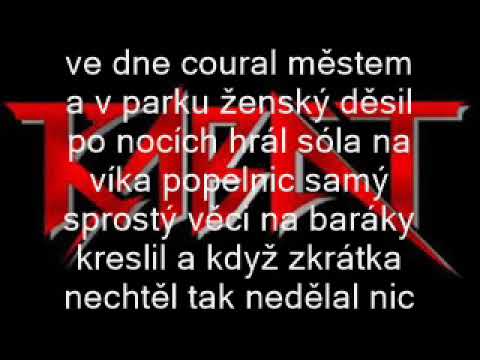 Kabát - Rebel