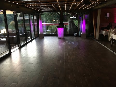 Hochzeit im Restaurant Boddensee