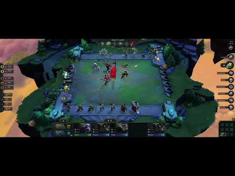 TFT -    Draven -   3k Crits