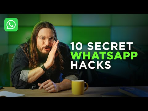 Top 10 Secret WhatsApp Tricks & Hacks [2024]
