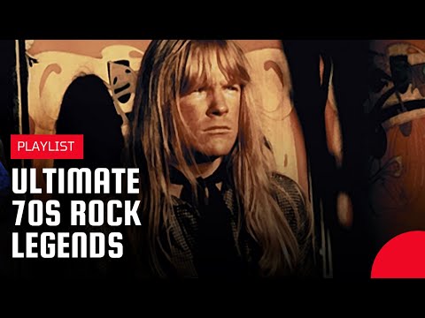 Ultimate 70's Rock Legends: Christian Rock Edition | Playlist