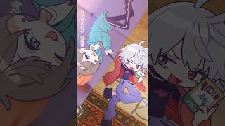 #ChroNoiR #不可Boom Music Video Remix B ver. #叶 #葛葉 #Shorts