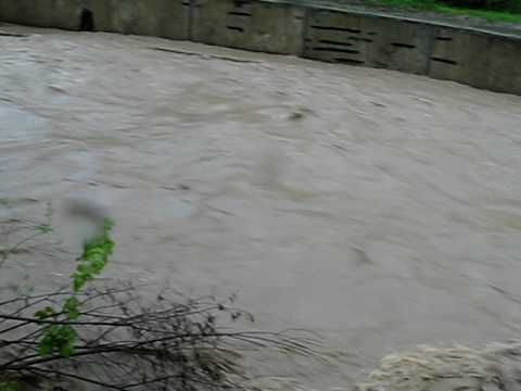 Powódź 2010 Tarnawa Dolna