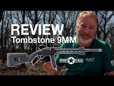 POF USA Tombstone 9MM Review