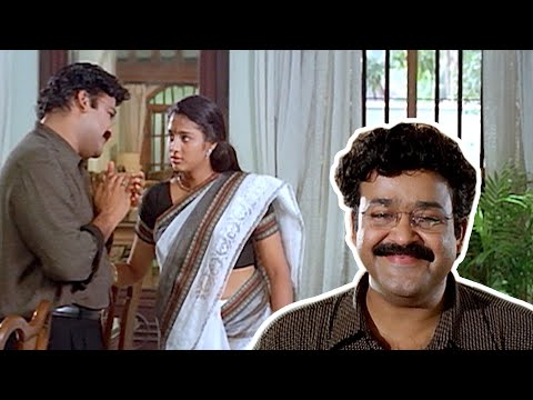 നമ്മുക്ക് ഒന്ന് സ്വർഗ്ഗരാജ്യം വരെ പോയിട്ട് വന്നാലോ................!! Mohanlal, Samyuktha Varma