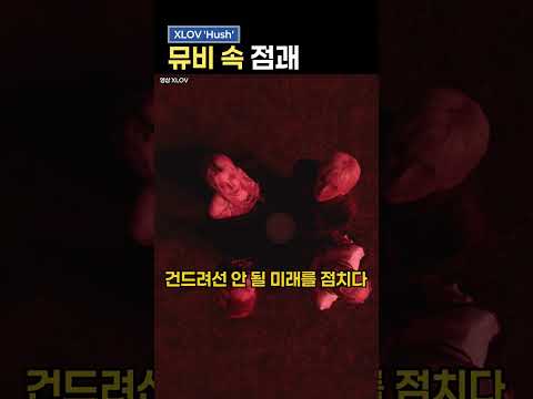 팬들이 뮤비에서 찾아낸 &#39;XLOV&#39;의 점괘