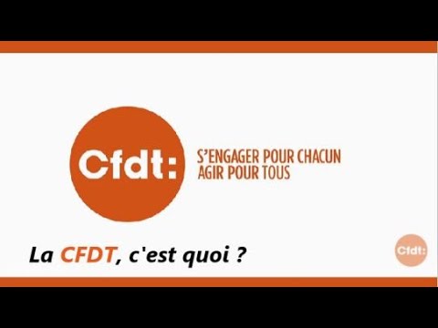 la cfdt c est quoi