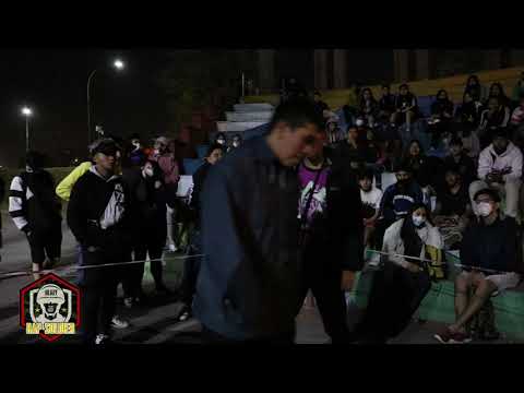 Matuza vs Demian |SEMIS| RAPSOLDIER JUJUY × OLIMPO FREESTYLE