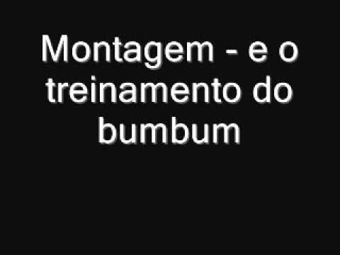 montagem   treinamento do bumbum