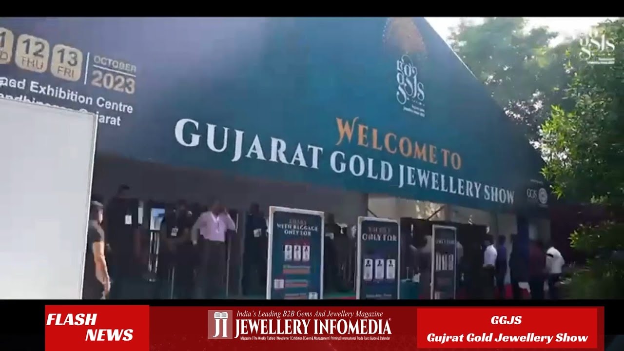 GGJS - Gujarat Gold Jewellery Show