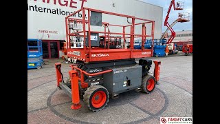 Nacelle ciseaux Skyjack SJ6832 | Image 4 - Machineryline