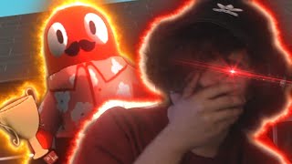 THE BATTLE OF THE DADS...  (Super Totally Ultimate Dad Showdown)