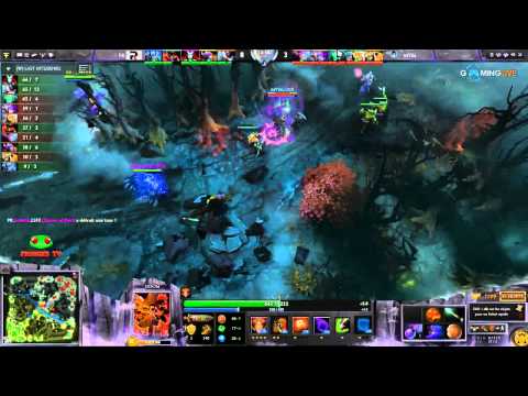 [Qualifs TI4- EU] MYM vs PR