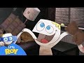 Little Roy The Wave Cartoons For Kids