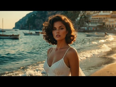 A Love That Stayed in Sorrento – Vintage 1960s Italian Nostalgia