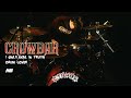 Crowbar - I Only Deal In Truth (drum cover)