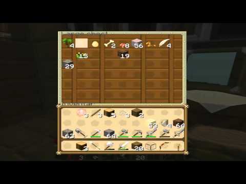 Lets Play Together Minecraft S3E12 [Hardcore/HD] - Der Bogen