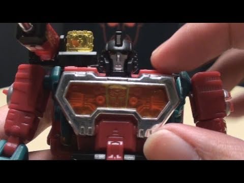 Reveal the Shield PERCEPTOR: EmGo's Transformers Reviews N' Stuff