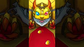 リンネ獲得！！【モンストアゲインガチャ2】念願叶いました！
