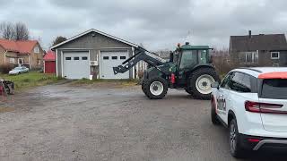 Valtra A93 wheel tractor for sale - Image 4 | Agroline US Valtra A93 wheel tractor | Image 4 - Agroline