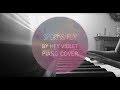 Sparks Fly by Hey Violet Cover 