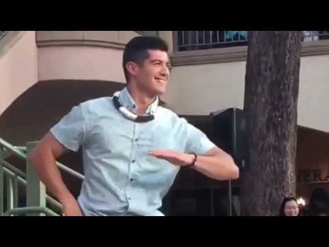 Concert at the Shop with Robert Cazimero - and a guest Hula Dancer (Alakai Lastimado)