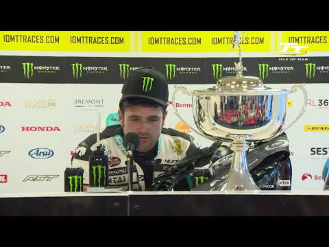 2019 Bennetts Lightweight TT Race - Press Conference | TT Races Official