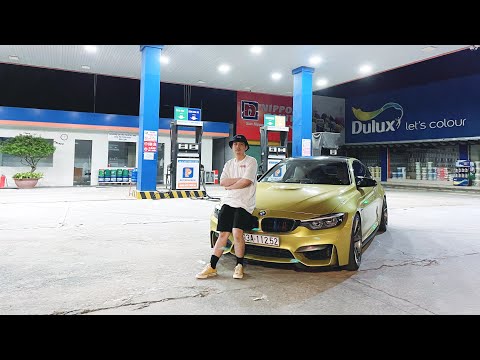 MIDNIGHT RUN - ///M PERFORMANCE | ITSABET - Kimmese ft Andree Right Hand