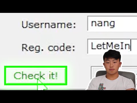 Cracking Software with Reverse Engineering 😳