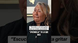 ‘Te voy a dar donde más te duela’: ASÍ QUMARON A MARGARITA frente a su mamá y sus hijos #podcast