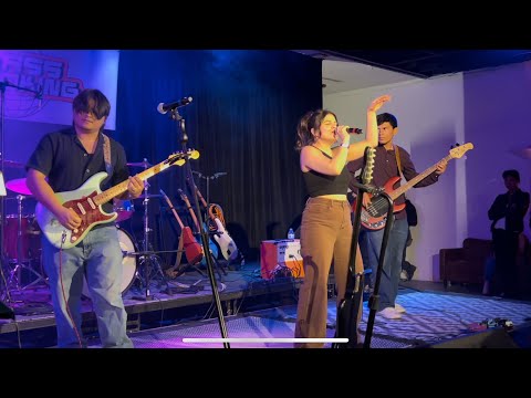 The Divines with Leslye Gisell, “Call Me” by Blondie - Little Street Music Hall 02/22/25