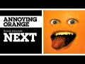 Annoying Orange Cartoon Network Sneak Episode Coming Up Next PROMO