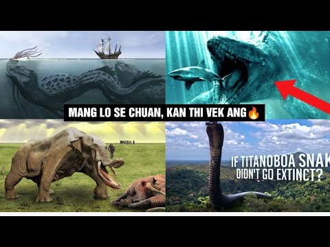 Heng ramsa hlauhawm tak tak te hi, mang lo ta se!! Mihringte zawk hi Kan mang maithei🔥🔥😳