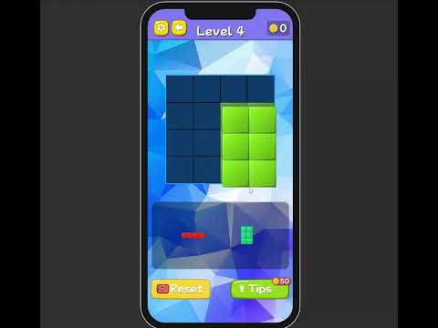 Hexa Block Puzzle video thumbnail